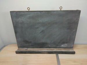 当時物　昭和レトロ　サンアップ黒板　SUN-UP　黒板　ヴィンテージ　木製 看板 メニューボード 古道具　アンティーク　ディスプレイ