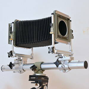 SINAR S NORMA 4X5 ジナーS