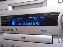 ONKYO FR-7GXDV　動作確認済　リモコン付_画像3