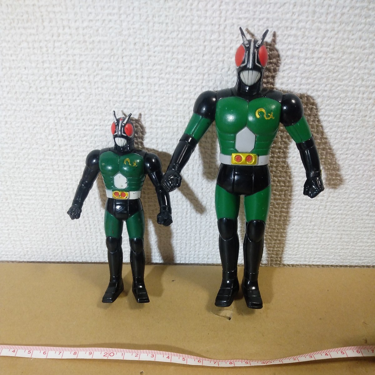 Yahoo!オークション -「仮面ライダーblack rx ソフビ」の落札 Yahoo!オークション -「仮面ライダーblack rx ソフビ」の落札