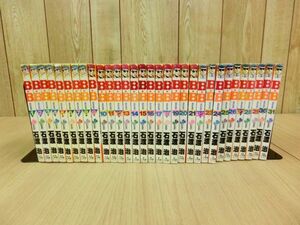 完結セット■全巻セット B・B バーニングブラッド ビービー 石渡治 小学館 全31巻 週刊少年サンデー コミックス 単行本 漫画 まんが■