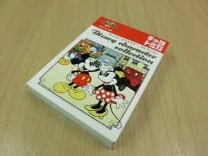 美品■Disney character collection キャラトミカ ディズニーキャラクターコレクション MICKEY FOR KIDS TAKARATOMY■