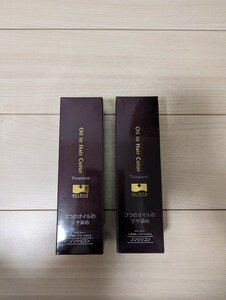 ●ソワニティー ヘアカラートリートメント ダークブラウン　210ｇ　2箱　未開封品