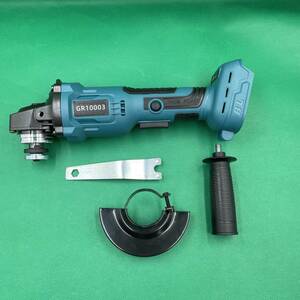 (C) マキタ makita 互換 グラインダー 100mm 充電式 18v 14.4v 研磨機 コードレス ブラシレス ディスクグラインダー サンダー