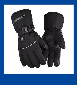 (A) 暖かグローブ 暖か手袋 スマホ 対応 あったかい バイク スキー スノボー 防寒 防水 防風 滑り止め ポケット