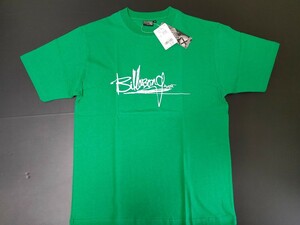 新品 ビラボン BILLABONG プリント Tシャツ Ｍサイズ グリーン GSM JAPAN 正規品