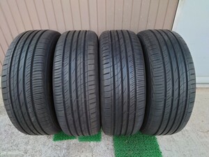 225 60 R17 TOYO TIRES PROXES CL1 SUV 2021年 4本セット