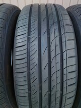 225 60 R17 TOYO TIRES PROXES CL1 SUV 2021年 4本セット_画像3