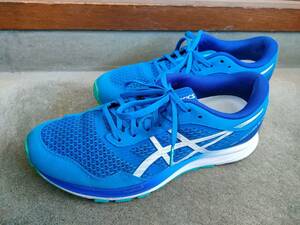 □アシックス asics GEL-FEATHER GLIDE 5 ゲルフェザーグライド5 1011Ａ811 26.5cm □