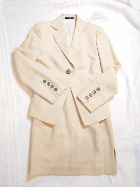 【ROPE】フォーマル　スーツ　ジャケット　スカート　セットアップ
