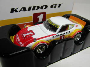 KAIDO★HOUSE MINIGT 1/64 DATSUN KAIDO FAIRLADY Z ダットサン 街道 フェアレディZ JDM 日本名車 美品 KAIDO HOUSE Nissan 日産 レーサー