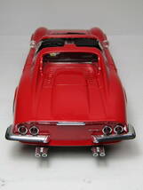 Ferrari DINO 1/18 フェラーリ ディーノ レッド ディノ Rosso 246GTS V6 マテル Hotwheels製 美品 ディーノ 206 246 ENZO ピニンファリーナ_画像8