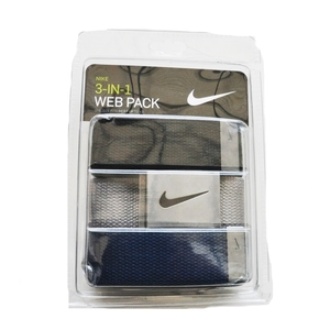 NIKE / ナイキ 3-IN-1 WEB PACK BELT