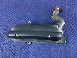  Honda Fusion MF02 original muffler MH KFR K1