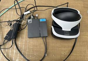 PlayStation VR корпус контроллер * электризация проверка 