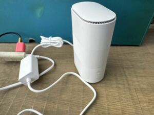 ホームルーター ZTR01 Speed Wi-Fi HOME 5G L11★通電確認