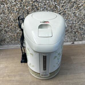 タイガー電気ポット PFU-F22E★動作品94年製の画像1