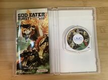 【PSP】 GOD EATER BURST [PSP the Best］_画像3