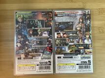 PSP 英雄伝説 零の軌跡　碧の軌跡　2種セット_画像2