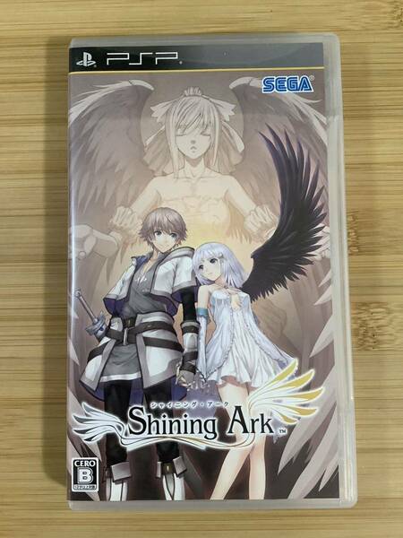 【PSP】 シャイニング・アーク （Shining Ark）