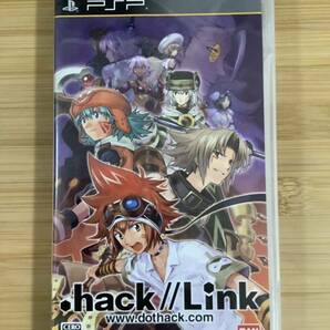 【PSP】 .hack//Link （通常版）
