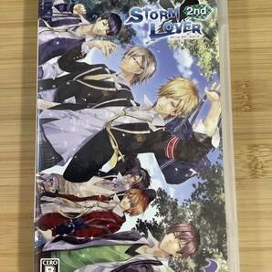 【PSP】 STORM LOVER 2ndの画像1