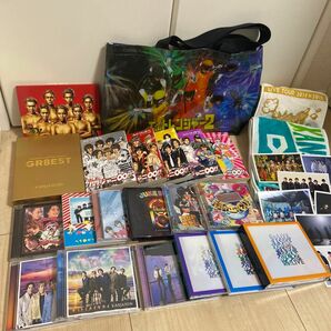 関ジャニ グッズ CD DVD まとめ売り