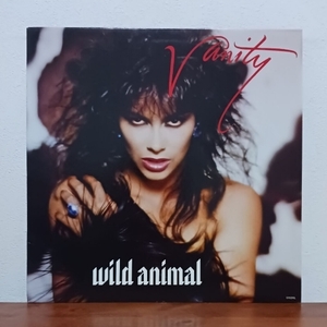 LP/ ヴァニティ / VANITY「ワイルド・アニマル / WILD ANIMAL」US盤 / プリンス