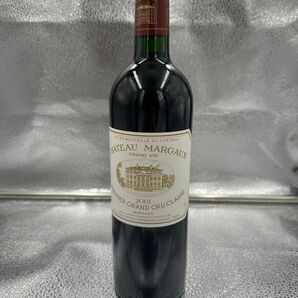シャトー　マルゴー　2001年　プリムール　蔵出し　 CHATEAU MARGAUX 赤 ワイン