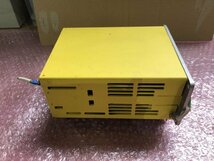 TP240001 サーボアンプ FANUC/ファナック　A06B-6093-H152　横型マシニングセンター 三菱重工業 DCH50から外した。**動作未確認**_画像4