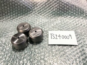 TS240009 コニック/Conic タレパン金型（ダイ）3個　φ5.0（2個）、φ5.2（1個）