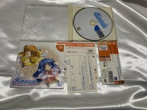 ■DCソフト■ ドリームキャストソフト　Kanon カノン