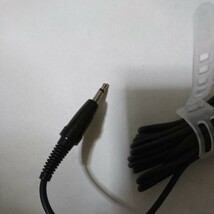 動作確認済美品 AIWA DM-511P UNI-DIRECTIONAL STEREO PAIR MOVING COIL MICROPHONE ムービングコイルマイクロホン 2本セット _画像3