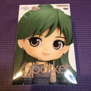 送料1730円 新品 未使用 未開封 即決 美少女戦士 セーラームーン Q posket プリンセス プルート PLUTO Qposket フィギュア　a