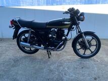 カワサキ　 KZ250A FT　旧車絶版車 逆輸入車 , 実動車 動画あり,Z1000J,KZ550,KZ650, Z900, KZ1000 現車確認可能_画像1