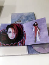 即決 初回限定盤 CD MALICE MIZER Gardenia Klahaさん マリスミゼル ガーデニア Mana様 Koziさん Yu~ki伯爵 アウターBOX特殊ケース仕様 _画像7