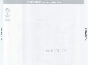 THE BEATLES / WHITE ALBUM (AUDIOPHILE) 2CD+ 2DVD