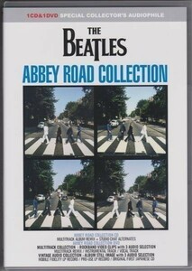 The Beatles / Abbey Road Collection [1CD+1DVD] Multitrack and Vintage Audio Collection ビートルズ