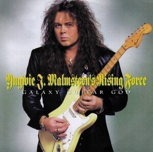 YNGWIE J MALMSTEEN / GALAXY GUITAR GOD 2CD イングウェイ