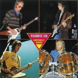 [2CD] Wishbone Ash / BIRTHDAY SHOW 1975