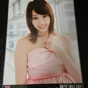 AKB48 生写真 Halloween Night ハロウィン・ナイト 劇場盤 藤江れいな