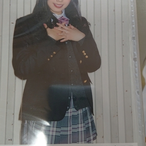 AKB48 前しか向かねえ 劇場盤 特典 生写真 中村麻里子