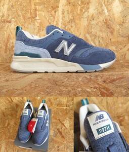 新品☆本物 26cm 997 USAモデル ニューバランス New Balance CM997HXU US8 ウール M1300 NAVY M1400 ネイビー M990 M992 MR993 WOOL