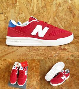 新品☆本物 27cm USAモデル ニューバランス New Balance CRT300 US9 RED レッド M1300 M991 M992 M993 M1300 M1400BE アメリカ