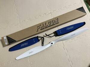 FALCON製　コントラ用プロペラF２３ｘ１８　テスト１回のみ使用