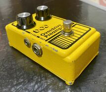 Early 80's DOD Overdrive Preamp/250 UA741CP_画像3