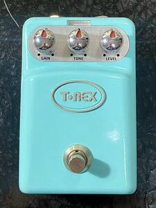 T-REX Tonebug Overdrive