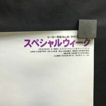 JRA 競馬　ポスター　スペシャルウィーク　B2サイズ ☆年代物_画像4
