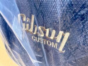 Gibson スネーク柄ギグバッグ 未使用品！