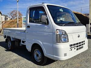 ☆大阪☆売切☆検2年受渡込☆AT２WD ５５４４０k キャリィトラック OEM　NT100クリッパートラック　DR16T